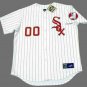 Any Name & Number Customized 1970&acirc;��s Chicago White Sox Official Baseball Majestic jersey