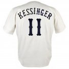 DON KESSINGER 1978 Chicago White Sox Official Baseball Majestic Jersey