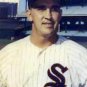 EARL AVERILL Chicago White Sox Official Baseball Majestic Jersey