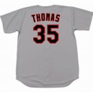 Frank Thomas 1990 Chicago White Sox Jersey Majestic