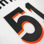Ichiro Suzuki Miami Marlins Official Baseball Jersey Majestic