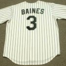 Harold Baines 1996 Chicago White Sox Official Baseball Majestic Jersey