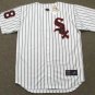 Herb Score Chicago White Sox Official Baseball Majestic Jersey