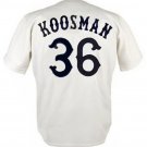 Jerry Koosman Chicago White Sox Official Baseball Majestic Jersey