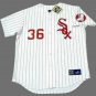 Jim Kaat Chicago White Sox Official Baseball Majestic Jersey