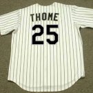 Jim Thome 2006 Chicago White Sox Official Baseball Majestic Jersey