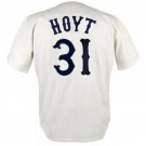 La Marr Hoyt 1981 Chicago White Sox Official Baseball Majestic Jersey