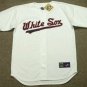 Lance Johnson Chicago White Sox Official Baseball Majestic Jersey
