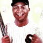 Larry Doby Chicago White Sox Official Baseball Majestic Jersey