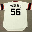 Mark Buehrle Chicago White Sox Official Baseball retro Jersey Majestic