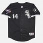 Paul Konerko 2005 Chicago White Sox Official Baseball Mitchell & Ness Jersey black