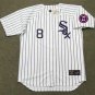 Pete Ward 1968 Chicago White Sox Official Baseball Majestic Jersey