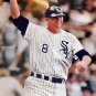 Pete Ward 1968 Chicago White Sox Official Baseball Majestic Jersey