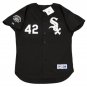 Ron Kittle 1991 Chicago White Sox Official Baseball Majestic Jersey