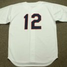 Steve Lyons Chicago White Sox Official Baseball Majestic Jersey white