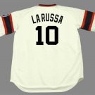 TONY LARUSSA Chicago White Sox Official Baseball Majestic Jersey