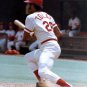 Bobby Tolan Cincinnati Reds Official Baseball Majestic Jersey