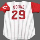 Brett Boone Cincinnati Reds Official Baseball Majestic Jersey