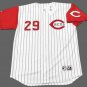 Brett Boone Cincinnati Reds Official Baseball Majestic Jersey