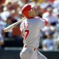 Chris Sabo Cincinnati Reds Official Baseball Majestic Jersey