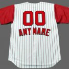 Any Name & Number Customized 1960’s Cincinnati Reds Official Baseball jersey Majestic