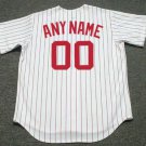 Any Name & Number Customized 1967 Cincinnati Reds Official Baseball jersey Majestic