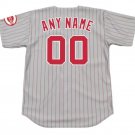 Any Name & Number Customized 1990’s Cincinnati Reds Official Baseball jersey Majestic