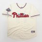Ryan Howard 2008 World Series Philadelphia Phillies Jersey cream color