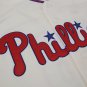 Ryan Howard 2008 World Series Philadelphia Phillies Jersey cream color