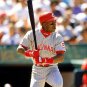 Eric Davis 1996 Cincinnati Reds Official Baseball Majestic Jersey