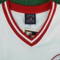 Eric Davis 1990 World Series Cincinnati Reds Official Baseball Majestic Jersey