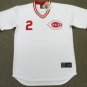 Gary Redus Cincinnati Reds Official Baseball Majestic Jersey