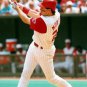 Hal Morris 1994 Cincinnati Reds Official Baseball Majestic Jersey