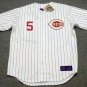 Johnny Bench Cincinnati Reds Official Baseball Jersey Majestic