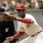 Lee May 1969 Cincinnati Reds Official Baseball Majestic Jersey