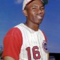 Leo Cardenas Cincinnati Reds Official Baseball Majestic Jersey