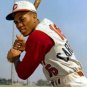 Leo Cardenas Cincinnati Reds Official Baseball Majestic Jersey