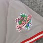 Paul O&acirc;��Neill 1990 Cincinnati Reds Official Baseball Majestic Jersey gray