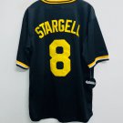 Willie Stargell Pittsburgh Pirates Jersey Classic Authentics