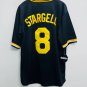 Willie Stargell Pittsburgh Pirates Jersey Classic Authentics