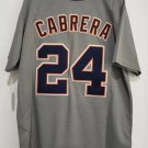 Miguel Cabrera Detroit Tigers Jersey Classic Authentics