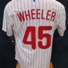 Zack Wheeler Philadelphia Phillies Jersey