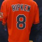 Cal Ripken Jr. Baltimore Orioles Official Baseball Jersey Orange