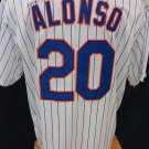 Pete Alonso New York Mets Official Baseball Jersey
