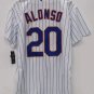 Pete Alonso New York Mets Official Baseball Jersey