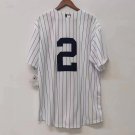 Derek Jeter New York Yankees Jersey white no name