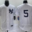 Joe DiMaggio New York Yankees Official Baseball Jersey