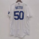 Mookie Betts Los Angeles Dodgers Official Baseball Jersey
