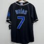 Julio Ur&Atilde;&shy;as Los Angeles Dodgers Official Baseball Jersey