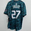 Mike Trout Anaheim Angels All star game Jersey